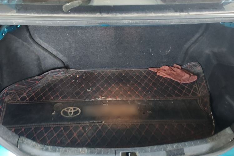 Used Toyota Corolla Hybrid E+ 2019 1.8L E-CVT Leading Edition Trunk