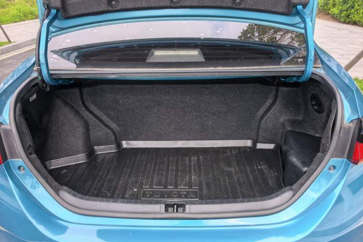 Used Toyota Corolla Hybrid E+ 2019 1.8L E-CVT Flagship Edition Trunk