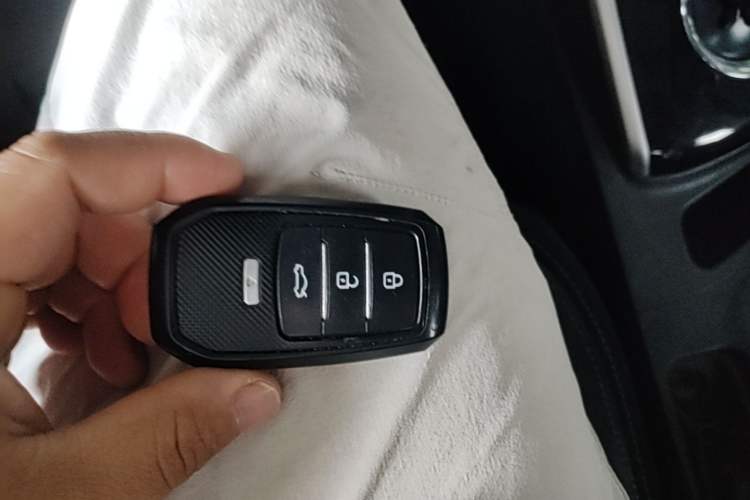 Used Toyota Corolla Hybrid E+ 2019 1.8L E-CVT Flagship Edition Vehicle Key
