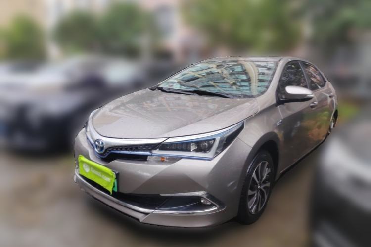 Toyota Corolla Hybrid E+ 2019 1.8L E-CVT Leading Edition مستعملة Guazi used car, China used car export, Used car for sale, Used  cars, Cheapest cars for sale