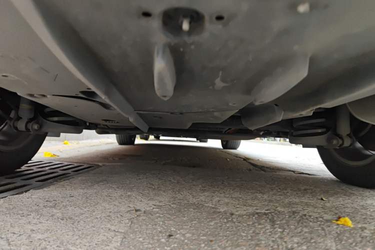 Used Toyota Corolla Hybrid E+ 2019 1.8L E-CVT Leading Edition Chassis Rear