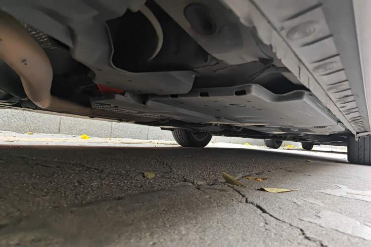 Used Toyota Corolla Hybrid E+ 2019 1.8L E-CVT Leading Edition Chassis Rear Right