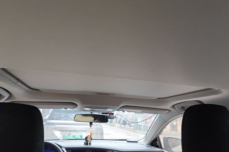 Used Toyota Corolla Hybrid E+ 2019 1.8L E-CVT Leading Edition Headliner