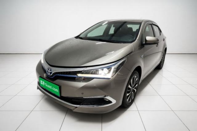 Toyota Corolla Hybrid E+ 2019 1.8L E-CVT Leading Edition usata