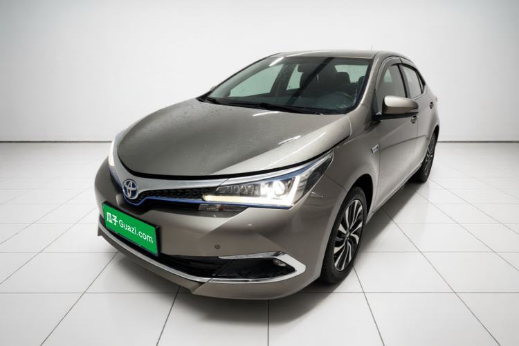 Toyota Corolla Hybrid E+ 2019 1.8L E-CVT Leading Edition مستعملة Guazi used car, China used car export, Used car for sale, Used  cars, Cheapest cars for sale