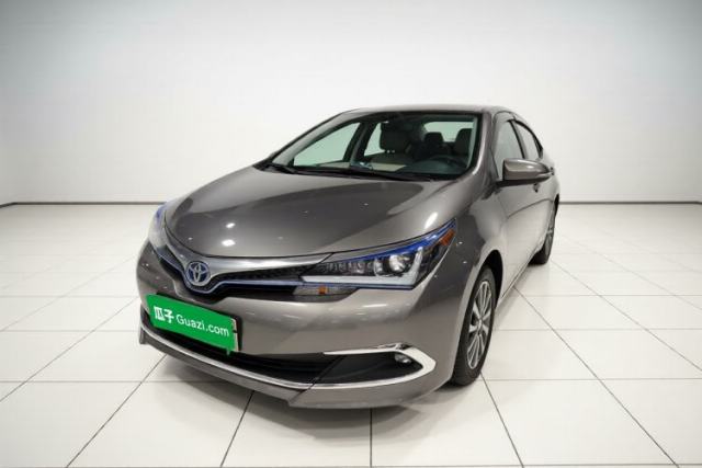 Używany Toyota Corolla Hybrid E+ 2019 1.8L E-CVT Luxury Edition