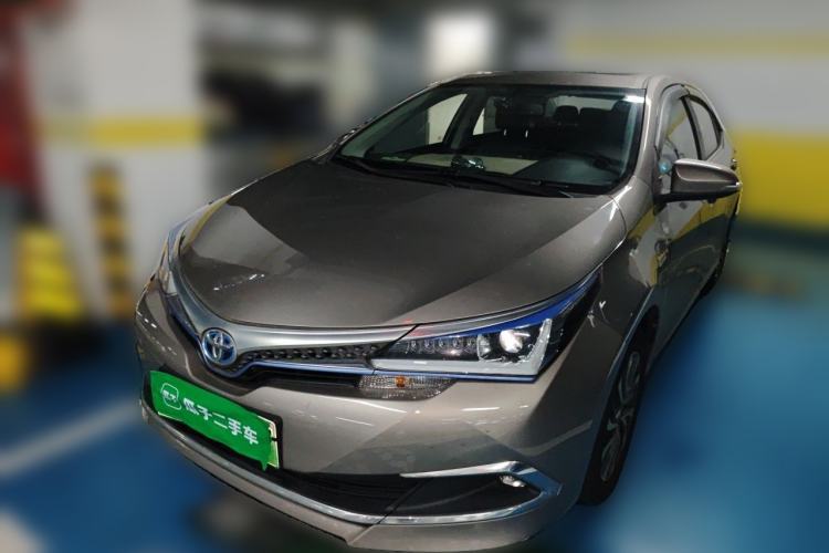 Used Toyota Corolla Hybrid E+ 2019 1.8L E-CVT Luxury Edition Guazi used car, China used car export, Used car for sale, Used  cars, Cheapest cars for sale