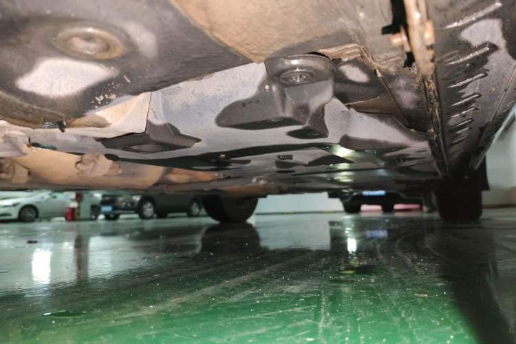 Used Toyota Corolla Hybrid E+ 2019 1.8L E-CVT Luxury Edition Chassis Front Left