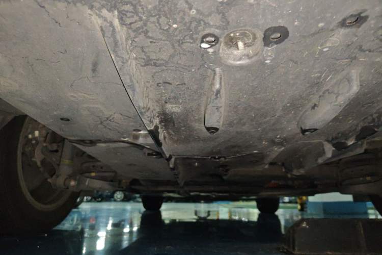 Used Toyota Corolla Hybrid E+ 2019 1.8L E-CVT Luxury Edition Chassis Rear