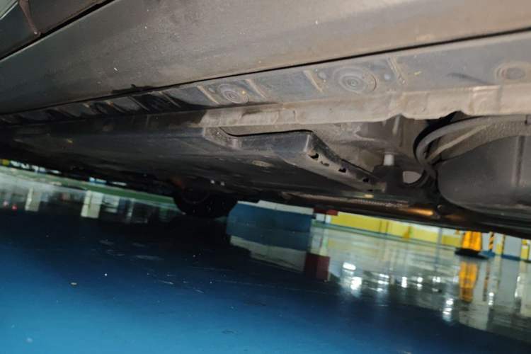 Used Toyota Corolla Hybrid E+ 2019 1.8L E-CVT Luxury Edition Chassis Rear Left