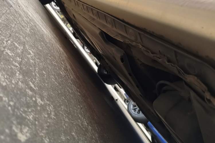 Used Toyota Corolla Hybrid E+ 2019 1.8L E-CVT Leading Edition Chassis Rear Left
