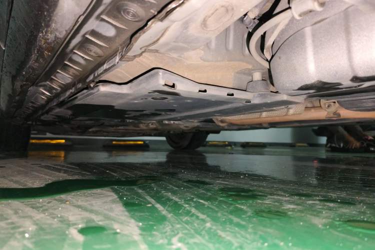 Used Toyota Corolla Hybrid E+ 2019 1.8L E-CVT Luxury Edition Chassis Rear Left