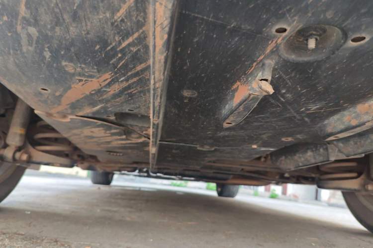 Used Toyota Corolla Hybrid E+ 2019 1.8L E-CVT Leading Edition Chassis Rear