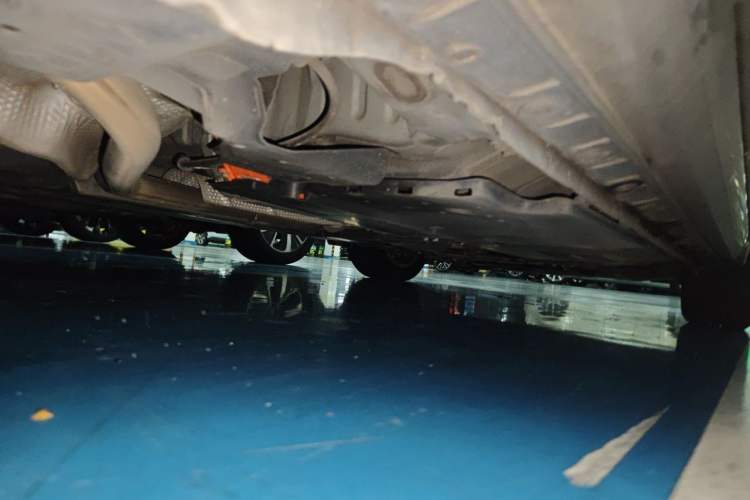 Used Toyota Corolla Hybrid E+ 2019 1.8L E-CVT Luxury Edition Chassis Rear Right