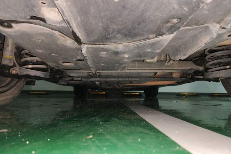 Used Toyota Corolla Hybrid E+ 2019 1.8L E-CVT Luxury Edition Chassis Rear