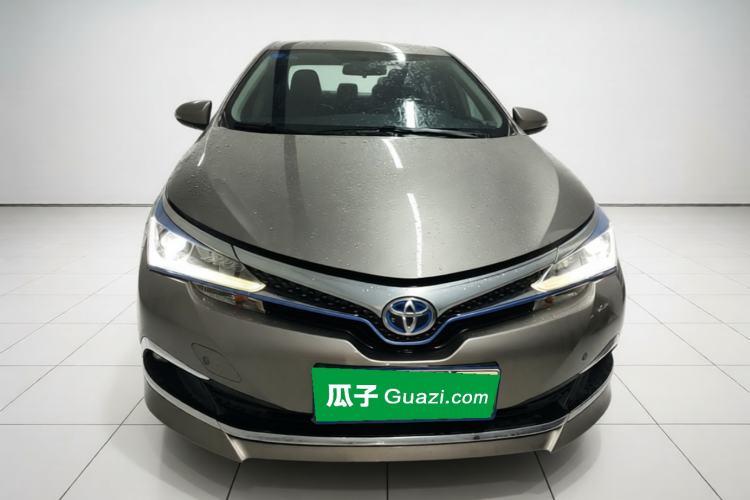 Used Toyota Corolla Hybrid E+ 2019 1.8L E-CVT Leading Edition Front