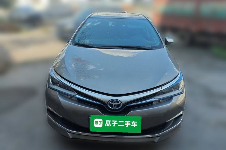 Used Toyota Corolla Hybrid E+ 2019 1.8L E-CVT Leading Edition Front