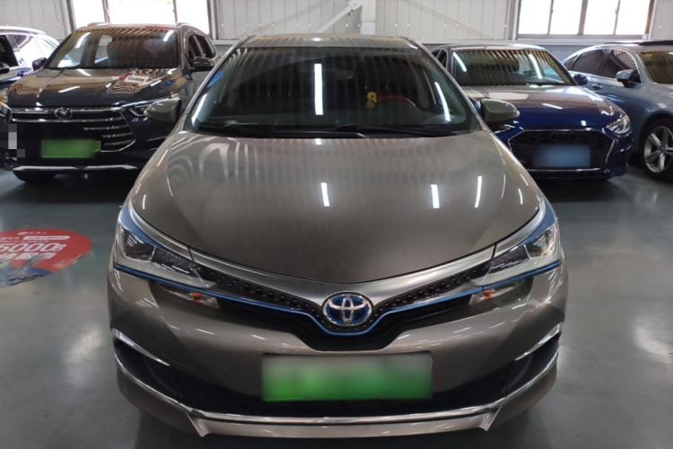 Used Toyota Corolla Hybrid E+ 2019 1.8L E-CVT Leading Edition Front