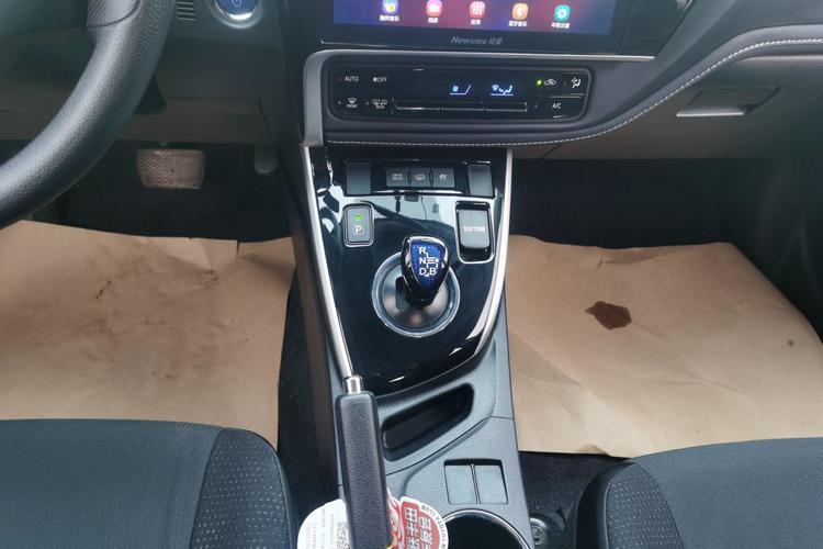 Used Toyota Corolla Hybrid E+ 2019 1.8L E-CVT Leading Edition Gear Lever