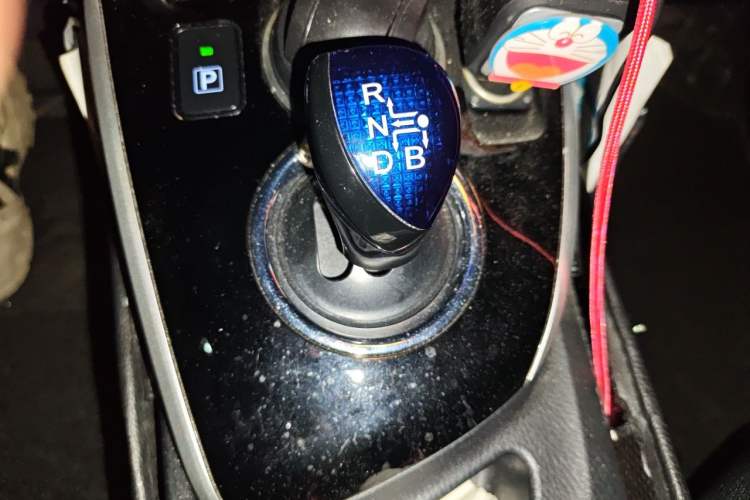 Used Toyota Corolla Hybrid E+ 2019 1.8L E-CVT Luxury Edition Gear Lever