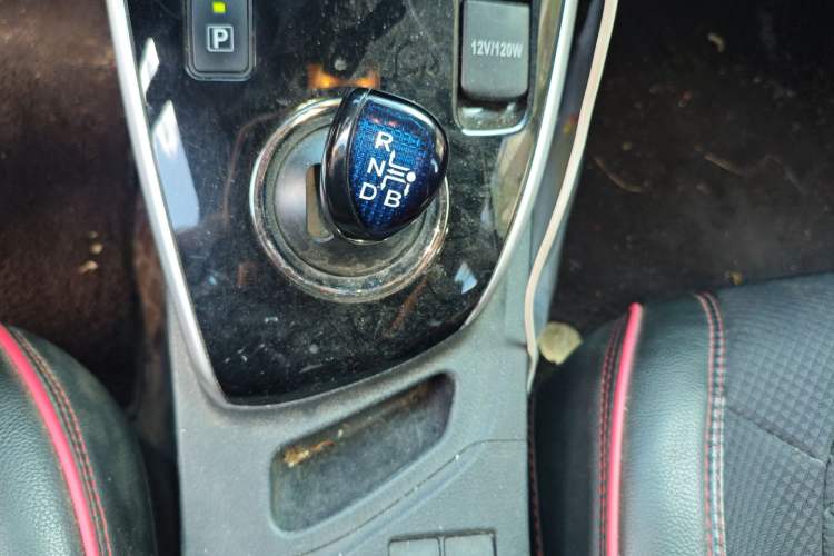 Used Toyota Corolla Hybrid E+ 2019 1.8L E-CVT Leading Edition Gear Lever