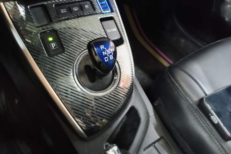 Used Toyota Corolla Hybrid E+ 2019 1.8L E-CVT Leading Edition Gear Lever