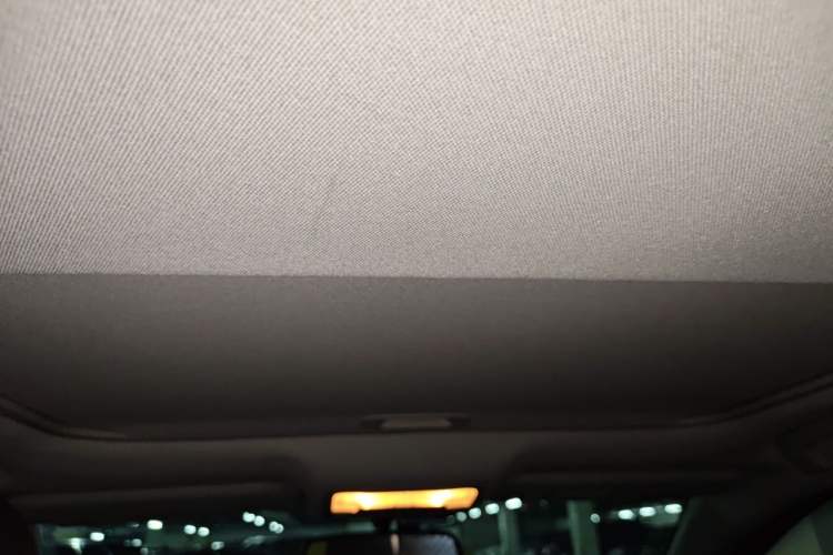 Used Toyota Corolla Hybrid E+ 2019 1.8L E-CVT Luxury Edition Headliner