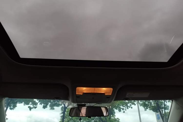 Used Toyota Corolla Hybrid E+ 2019 1.8L E-CVT Leading Edition Headliner
