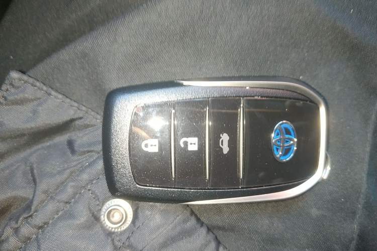 Used Toyota Corolla Hybrid E+ 2019 1.8L E-CVT Leading Edition Interior 1