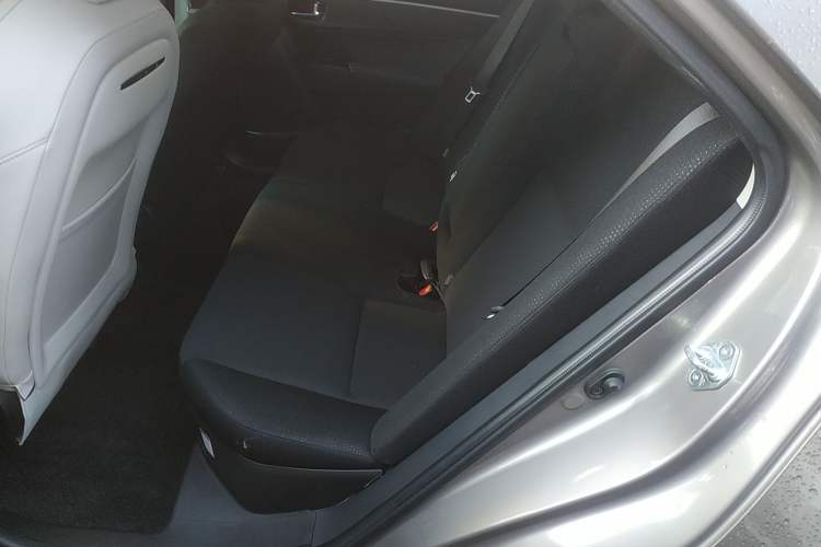 Used Toyota Corolla Hybrid E+ 2019 1.8L E-CVT Leading Edition Interior 4