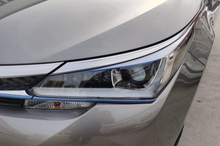 Used Toyota Corolla Hybrid E+ 2019 1.8L E-CVT Leading Edition Left Front Headlight
