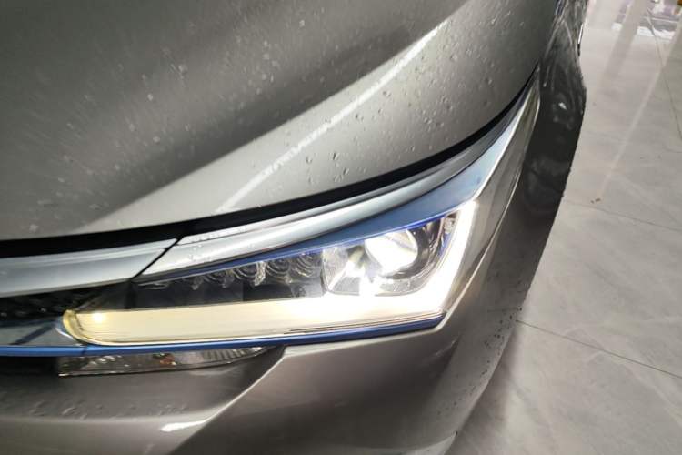Used Toyota Corolla Hybrid E+ 2019 1.8L E-CVT Leading Edition Left Front Headlight