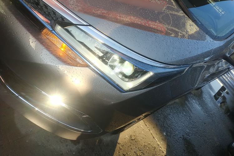 Used Toyota Corolla Hybrid E+ 2019 1.8L E-CVT Leading Edition Left Front Headlight