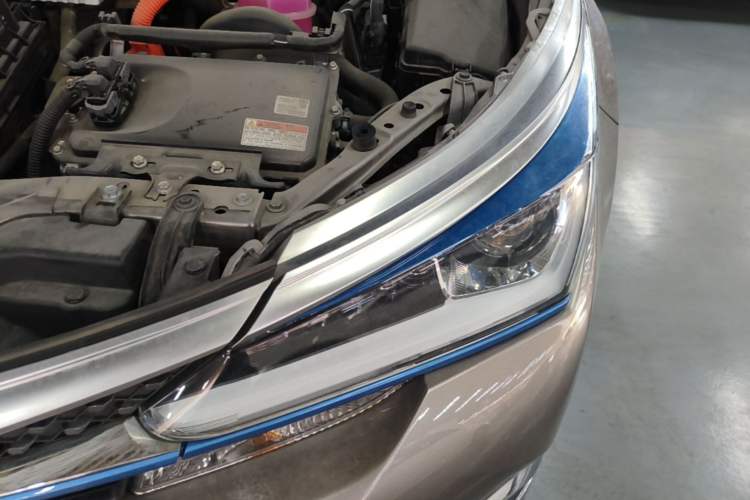 Used Toyota Corolla Hybrid E+ 2019 1.8L E-CVT Leading Edition Left Front Headlight