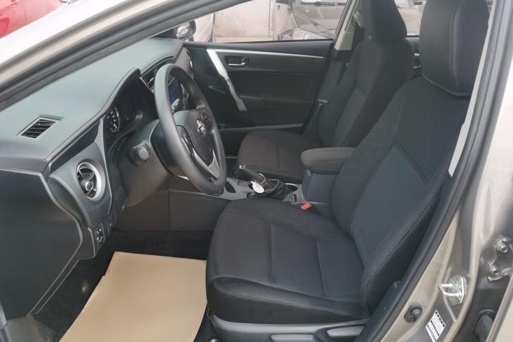 Used Toyota Corolla Hybrid E+ 2019 1.8L E-CVT Leading Edition Left Front Seat