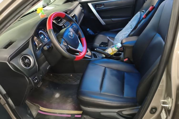 Used Toyota Corolla Hybrid E+ 2019 1.8L E-CVT Leading Edition Left Front Seat