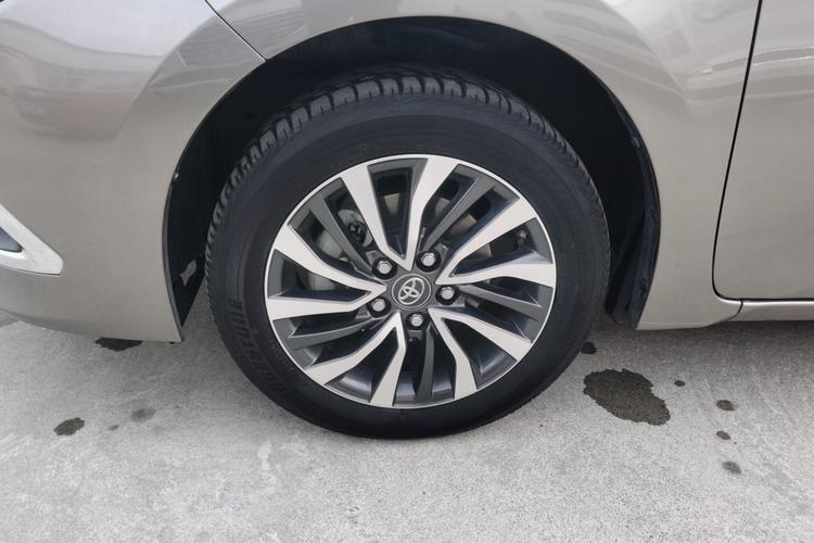Used Toyota Corolla Hybrid E+ 2019 1.8L E-CVT Leading Edition Left Front Wheel Hub
