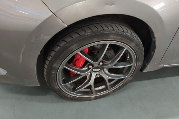 Used Toyota Corolla Hybrid E+ 2019 1.8L E-CVT Leading Edition Left Front Wheel Hub