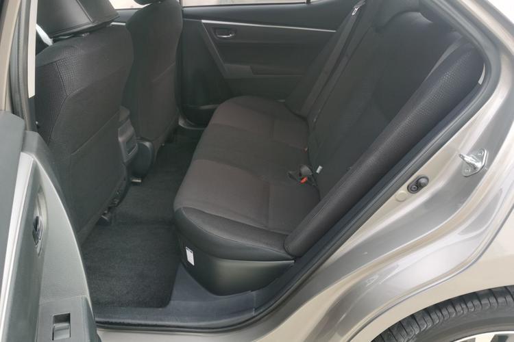 Used Toyota Corolla Hybrid E+ 2019 1.8L E-CVT Leading Edition Left Rear Seat