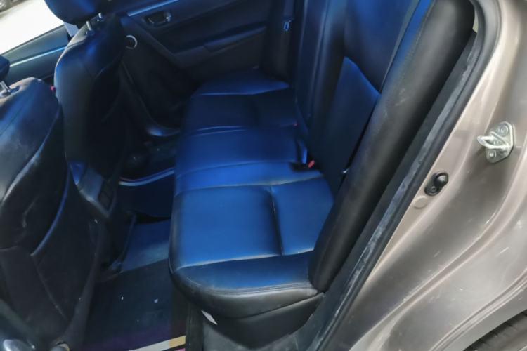 Used Toyota Corolla Hybrid E+ 2019 1.8L E-CVT Leading Edition Left Rear Seat