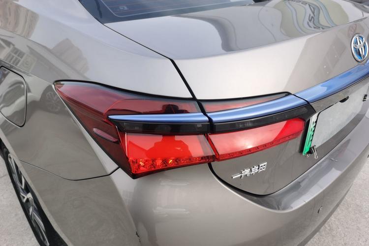 Used Toyota Corolla Hybrid E+ 2019 1.8L E-CVT Leading Edition Left Rear Taillight