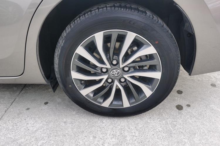 Used Toyota Corolla Hybrid E+ 2019 1.8L E-CVT Leading Edition Left Rear Wheel Hub
