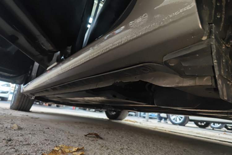 Used Toyota Corolla Hybrid E+ 2019 1.8L E-CVT Luxury Edition Left Side Sill
