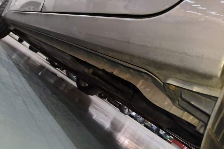Used Toyota Corolla Hybrid E+ 2019 1.8L E-CVT Leading Edition Left Side Sill