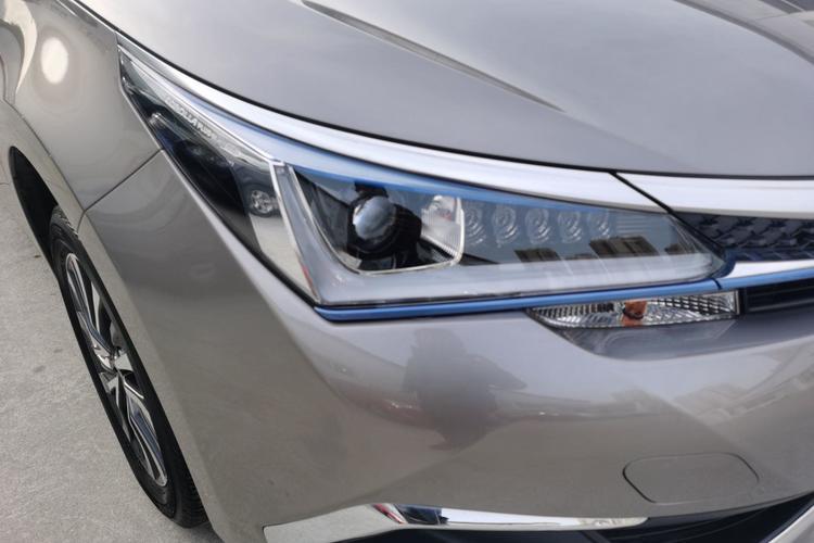 Used Toyota Corolla Hybrid E+ 2019 1.8L E-CVT Leading Edition Right Front Headlight