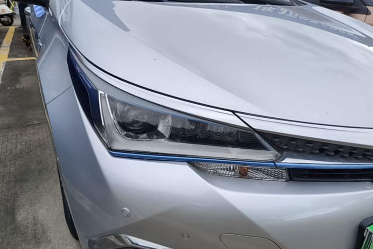 Used Toyota Corolla Hybrid E+ 2019 1.8L E-CVT Leading Edition Right Front Headlight