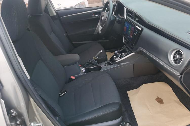 Used Toyota Corolla Hybrid E+ 2019 1.8L E-CVT Leading Edition Right Front Seat