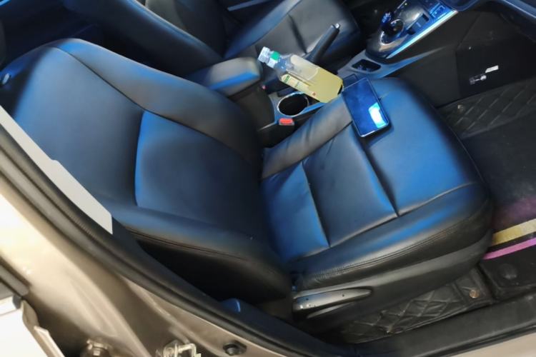 Used Toyota Corolla Hybrid E+ 2019 1.8L E-CVT Leading Edition Right Front Seat