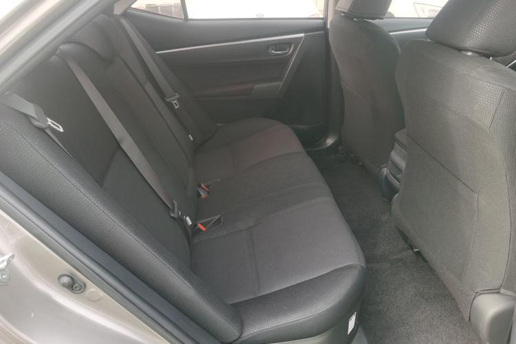 Used Toyota Corolla Hybrid E+ 2019 1.8L E-CVT Leading Edition Right Rear Seat