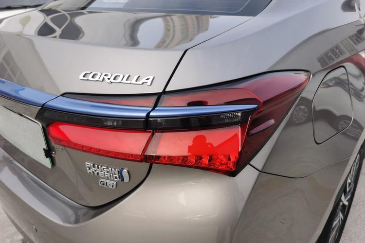 Used Toyota Corolla Hybrid E+ 2019 1.8L E-CVT Leading Edition Right Rear Taillight